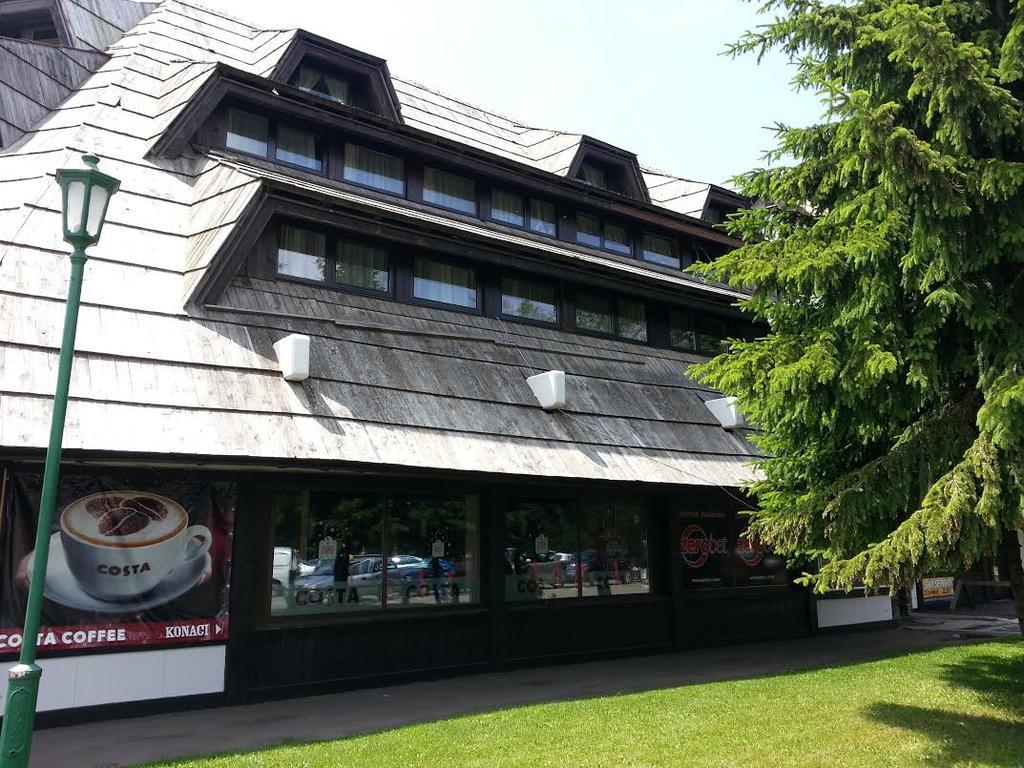 Apartment Brvenik Plus Kopaonik Exterior foto